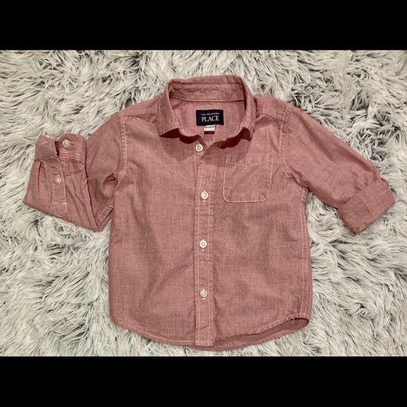The Children's Place Other - Long sleeve 18-24 months shirt 💖